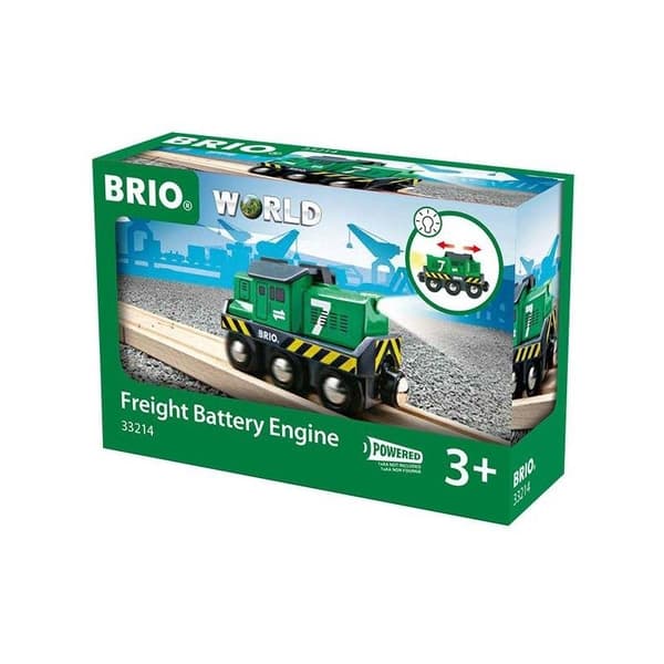 Brio Brio godslokomotiv