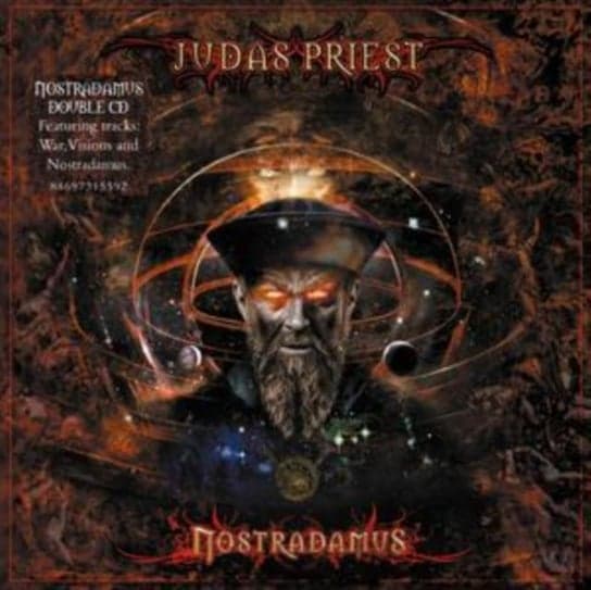 Judas Priest - Nostradamus (2CD)