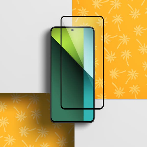 9D Flexi Palm Keramisk Glas til Xiaomi Redmi Note 13 Pro 5G