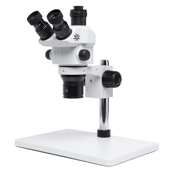 10HT Pro 7-60x stereomikroskop sort