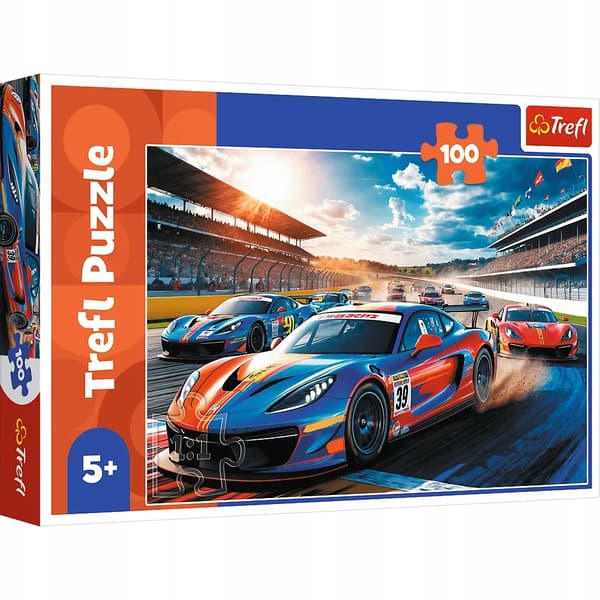 PUSSEL 100 SNABBA RACING 17403