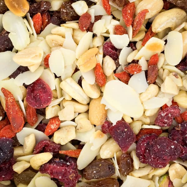 Morgenmadsblanding 75 g