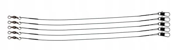 Et sæt håndlavede elastikker LB-1 30 cm