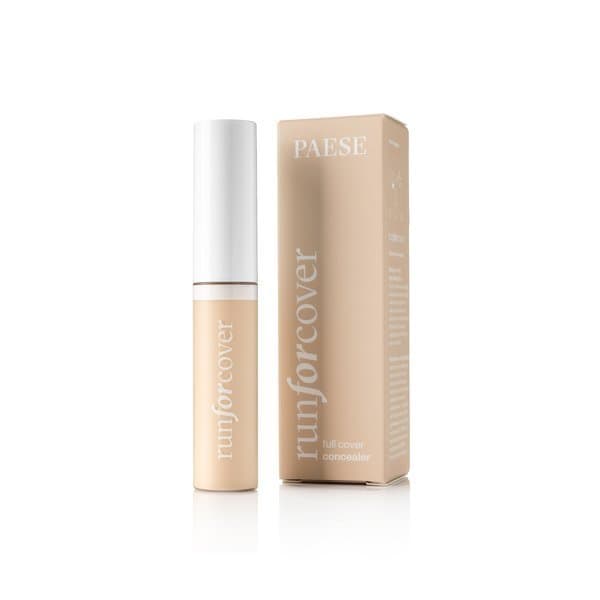 PAESE RUN FOR COVER peitevoide - 20 IVORY 9ml
