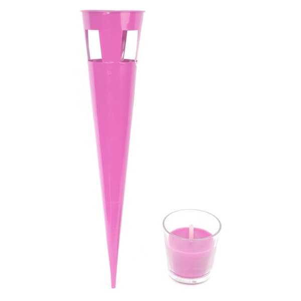 Citronella Pink -hyönteissoihtu
