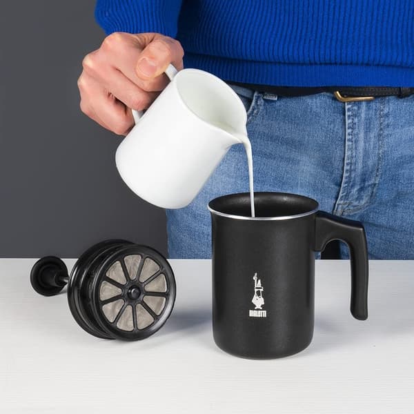 Bialetti Tuttocrema 00AGR394 mælkeskummer