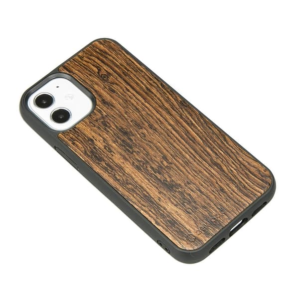 Træcover til iPhone 12 Mini BOCOTE