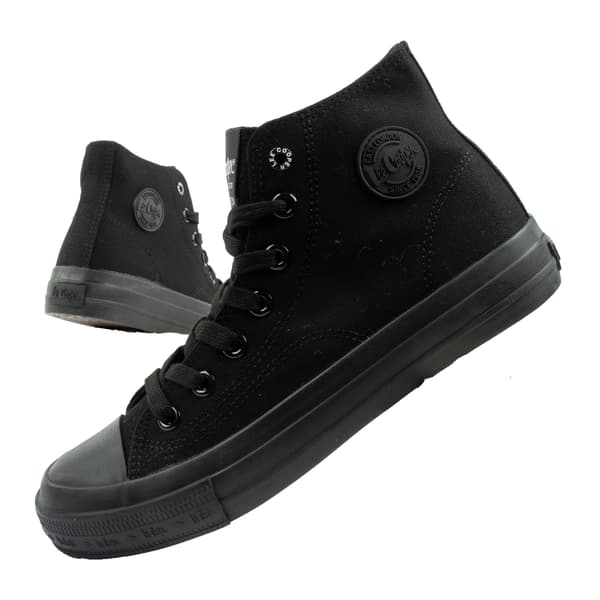 Lee Cooper Lady Black [LCW-22-31-0905L] år. 36