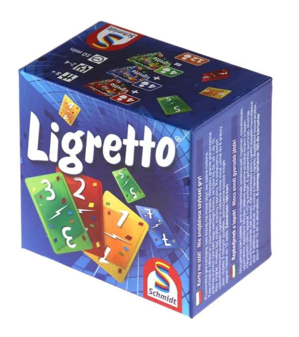Ligretto sininen G3