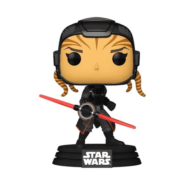 Funko POP Star Wars 793 Fjerde Søster Samlerfigur