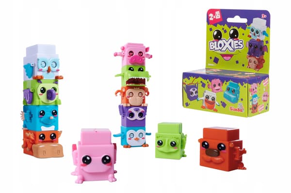 BLOXIES 2-PAKKAUS 0098