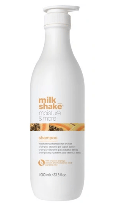 Milkshake Moisture&More Shampoo 1000 ml