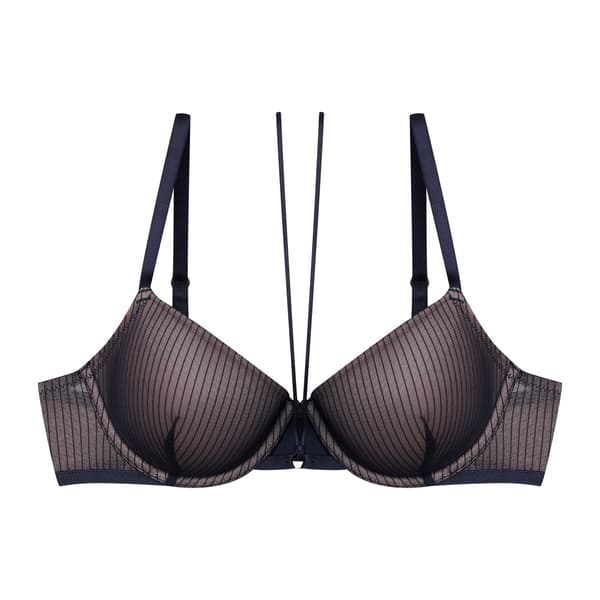 Brittany Esotiq Push-up BH | Sort 70D
