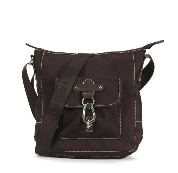 Messenger-taske Messenger-taske sort