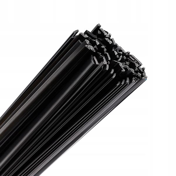 ABS-U svart lim 100g