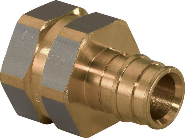 Hungevindforbindelse PL 32-Rp1"FT Uponor Q&E
