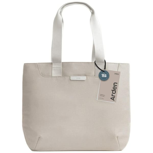 UNIQ Arden -kassi, 16 litraa, beige