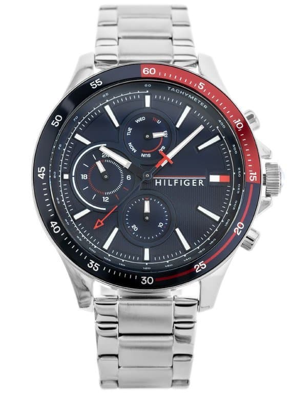 Tommy Hilfiger 1791718 herreurholder + ÆSKE