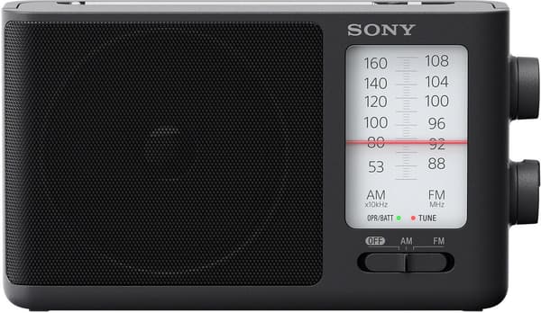 Sony ICF-506 radio (ICF506.CED)
