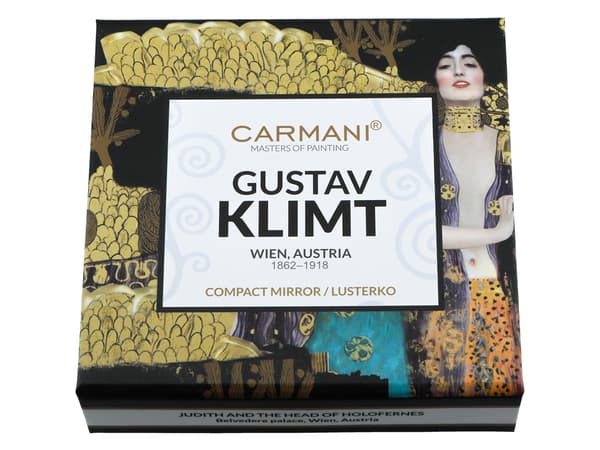 Spejl - G. Klimt, Judith (CARMANI)