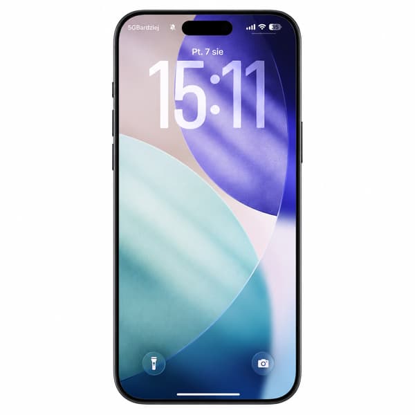 Sekretessglas med applikator för iPhone 15 Pro