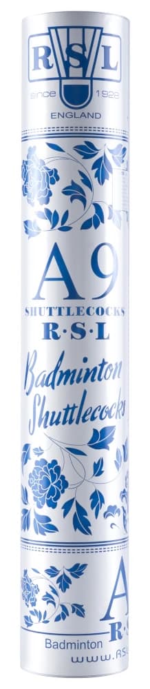 RSL A9 78 Badmintonbollar