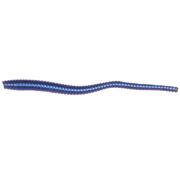 Phoenix ørredorm 7 cm - farve WR-043 - blå kameleon