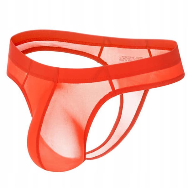 Jockstraps för män Röd L Andas