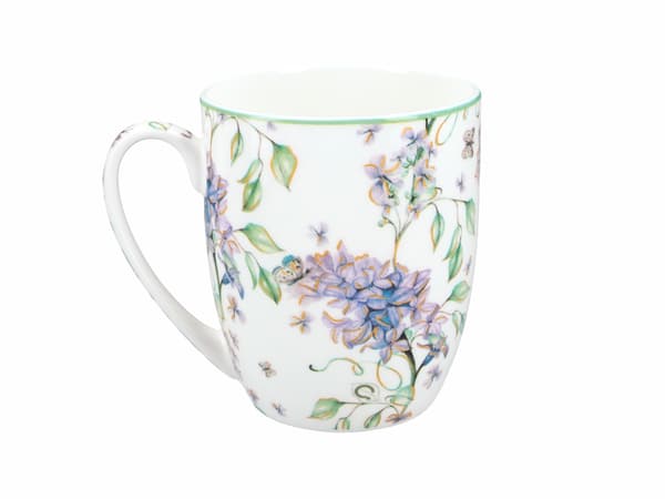 Camio Mugg - Blomsterhistoria (CARMANI)