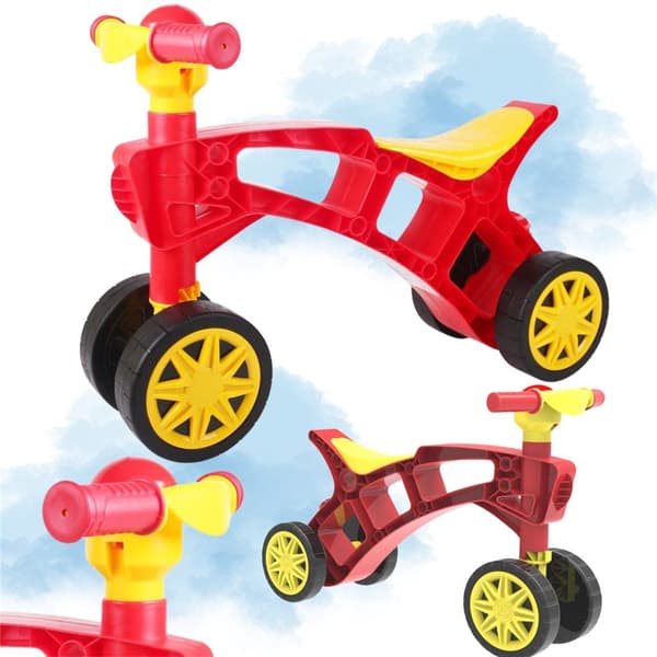 MIX balancecykel