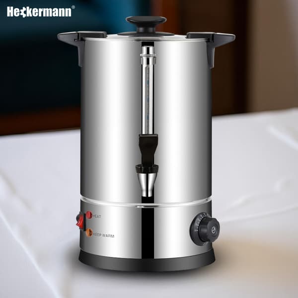 Heckermann 12L vattenkokare