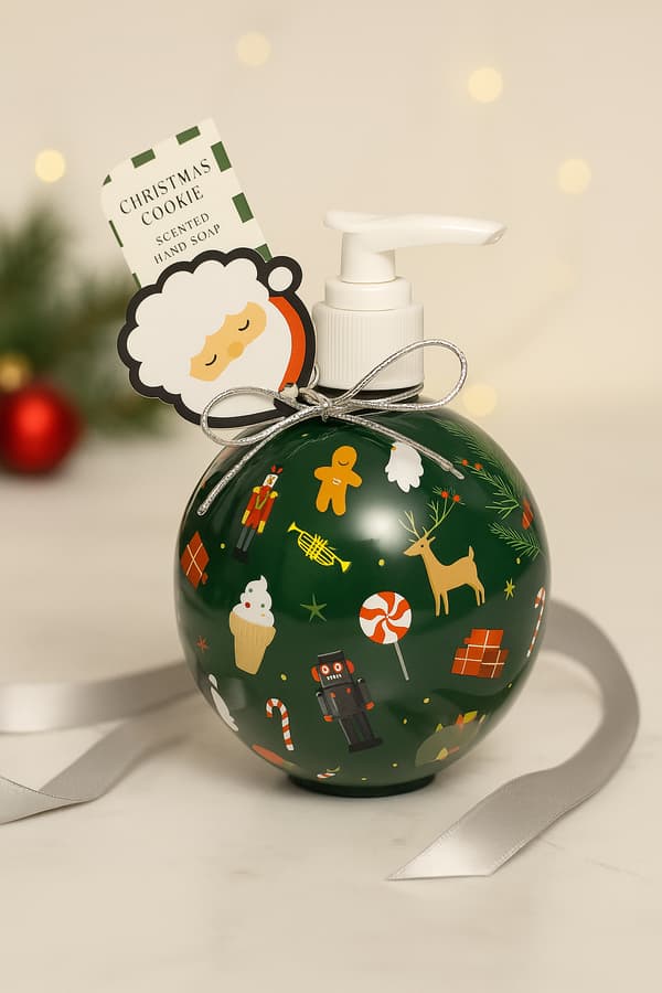 ALL''AURA X-MASS BAUBLE HÅNDSÆBE 500ml