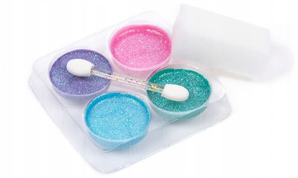 KIDEA 5521 GLITTER ANSIGTSMALING