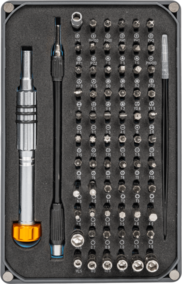 Heckermann 9801 skruvmejsel