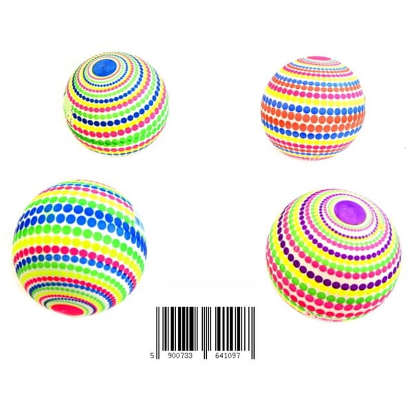 GUMMIBOLLPUNKTAR 9" D42271 1097