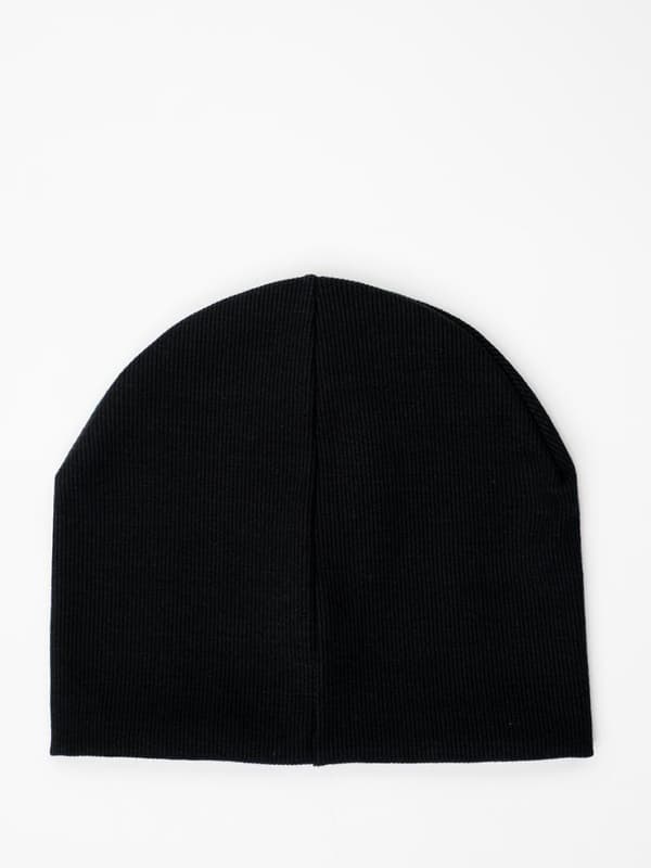 Talvihattu Black Point X Small X uni