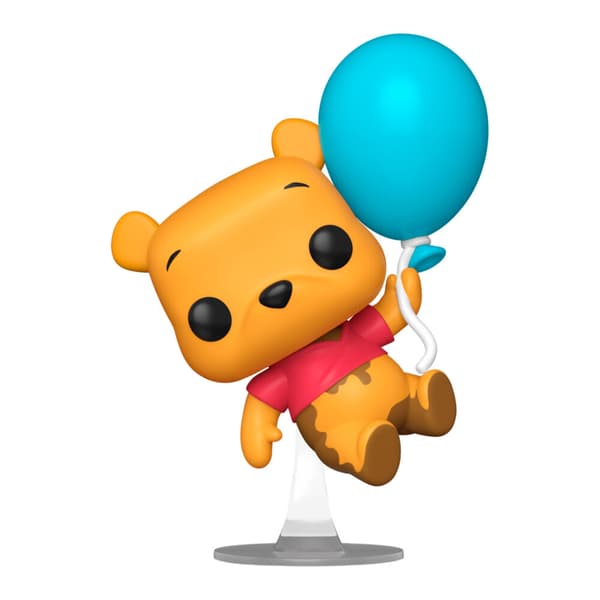 Funko POP Nalle Puh -hahmo 1681 Puh ilmapallolla