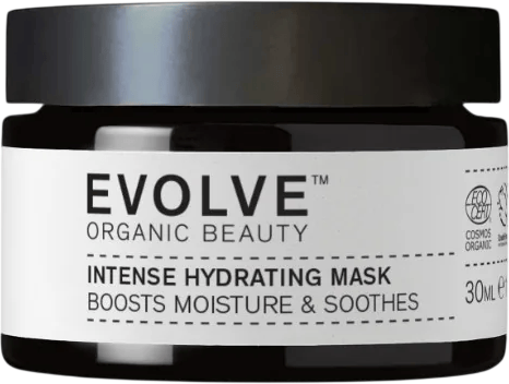Evolve Organic Beauty Intense Hydrating Face Mask 30 ml