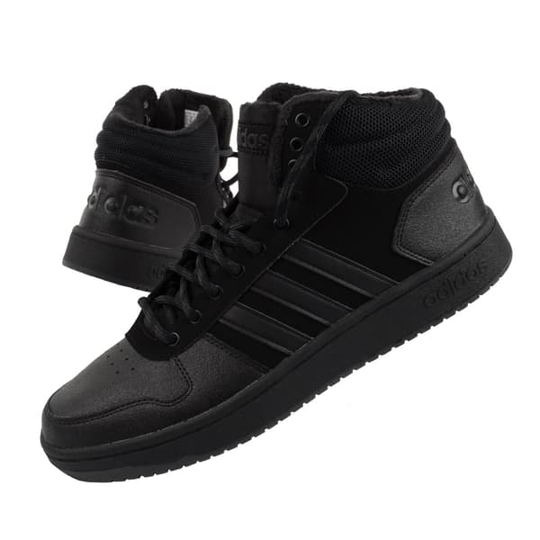 Adidas Hoops 2.0 [B44621] størrelse 45