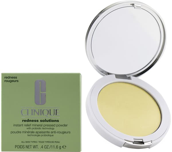 Clinique Redness Solutions Mineral Pressed Powder 11,6 g