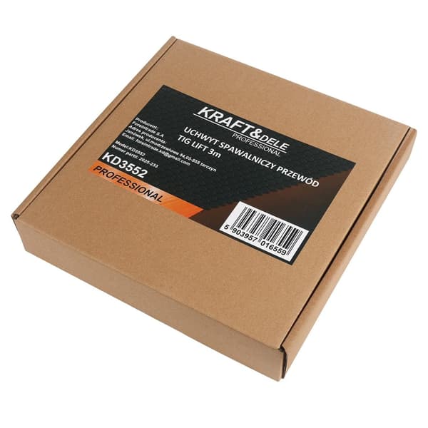 TIG-hitsauspoltin 3M KD3552