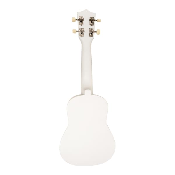 Ukuleleset MusicMate U-04 WhiteHarmony White