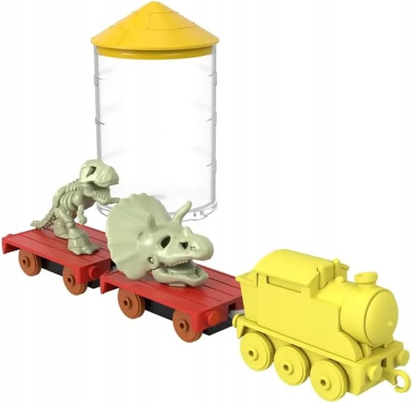 Fisher Price Thomas og Venner farveskiftmotor