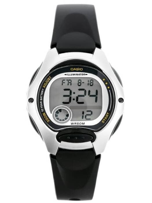 Barnklocka CASIO LW-200-1A (zd579a) + Låda