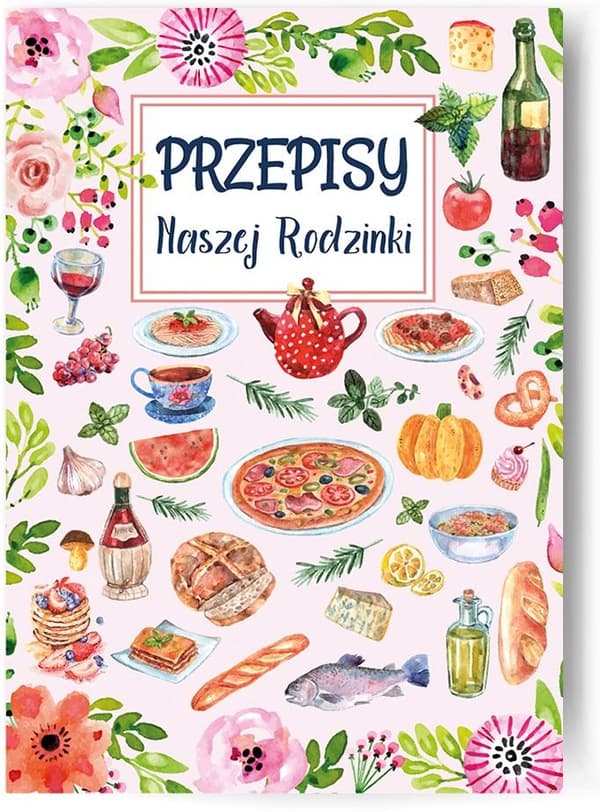 Perheemme reseptikirja
