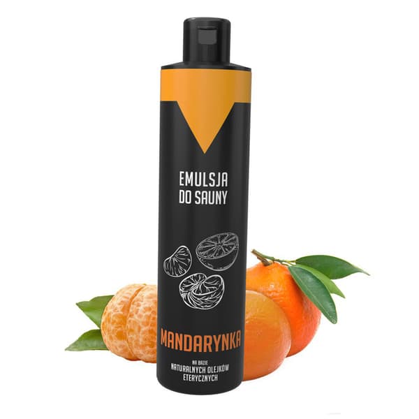 Bilovit Sauna Emulsion Mandarin - 250 ml