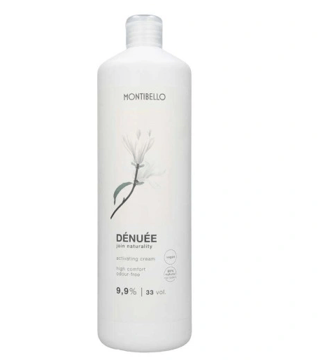 Montibello Denuee Cream 33 tilavuus 9,9% 1000 ml