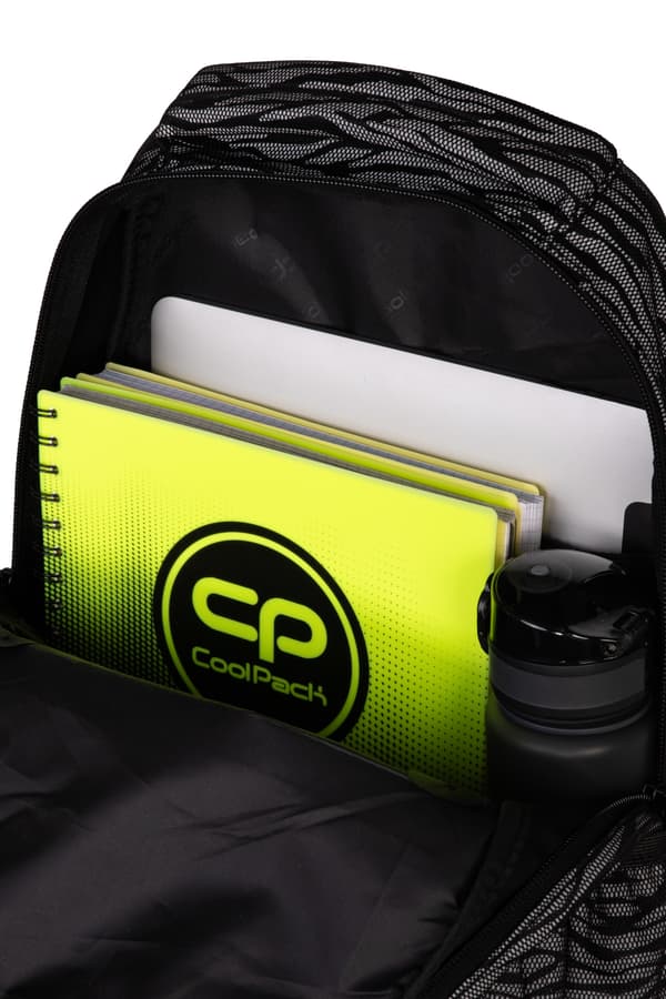Pick Flash Waves CoolPack Youth Ryggsäck, Pati