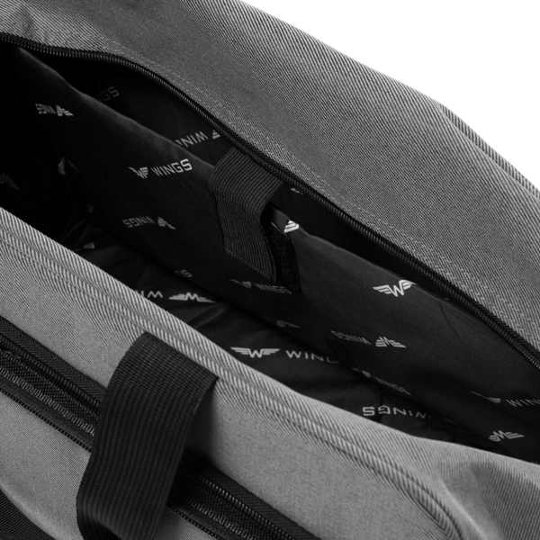WINGS Handy Cabin rejsetaske sort