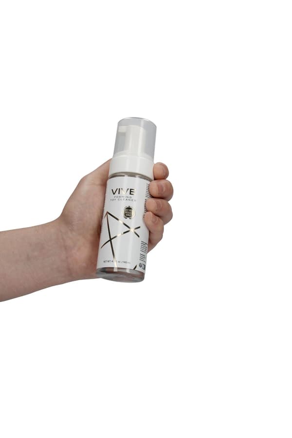 Skummande leksaksrengöring 140 ml